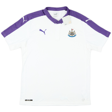 2016-17 Newcastle Maillot third (L)