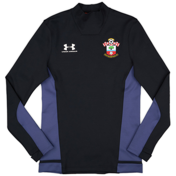2020-21 Southampton Under Armour Haut d'entraînement - 10/10 - (S)