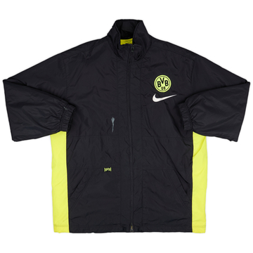 1994-95 Borussia Dortmund Nike Doudoune de banc - 6/10 - (XL)