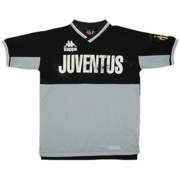 1997-98 Juventus Kappa Maillot d'entraînement - 4/10 - (S)