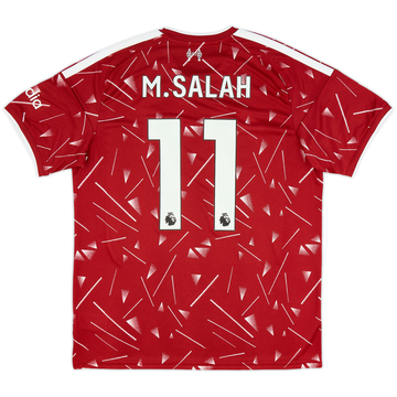 2026-27 Liverpool Maillot domicile M.Salah #11
