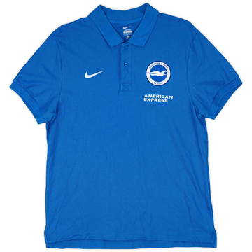 2014-15 Brighton Nike Polo - 6/10 - (XL)