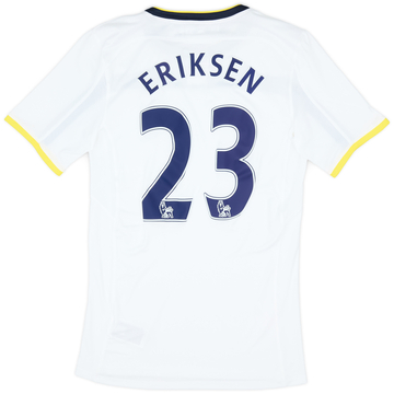 Maillot domicile Tottenham 2014-15 Eriksen #23 (S)
