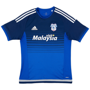Maillot domicile Cardiff 2015-16 - 7/10 - (M)