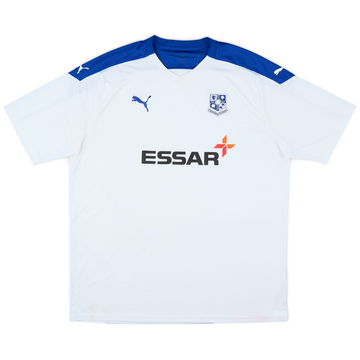2020-21 Tranmere Rovers Maillot Domicile - 7/10 - (3XL)