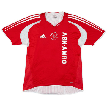 2004-05 Ajax version joueur adidas Maillot d'entraînement - 8/10 - (M/L)