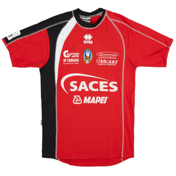 2009-10 Vico Equense Maillot GK #1 - 8/10 - (XL)