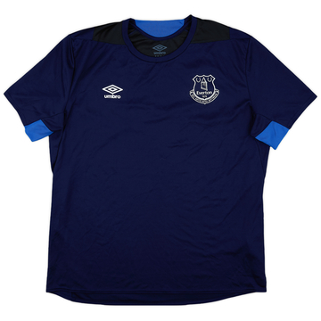 2019-20 Everton Umbro Maillot d'entraînement - 9/10 - (XL)