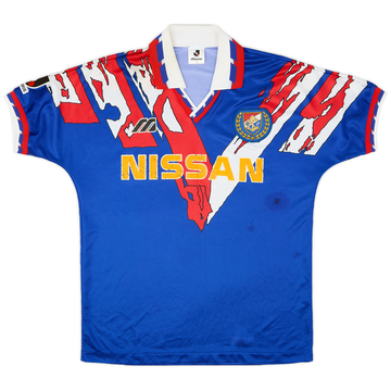 1993-94 Yokohama Marinos Maillot domicile - 5/10 - (L)