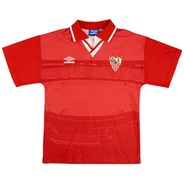 1996-98 Sevilla Maillot extérieur - 10/10 - (S)