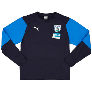 2018-19 West Brom Puma Sweat - 7/10 - (M)
