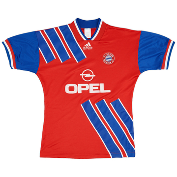 1993-95 Bayern Munich Maillot Domicile - 8/10 - (S)
