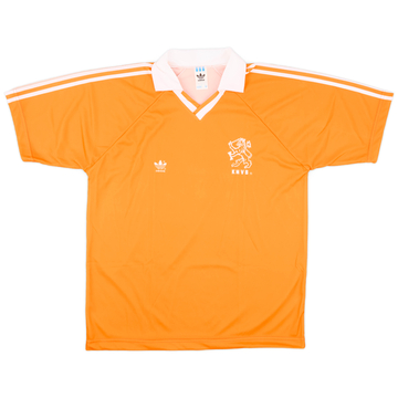 1990-92 Netherlands Maillot domicile - 9/10 - (M)