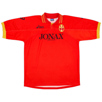 2002-03 Messina Maillot extérieur - 6/10 - (XXL)