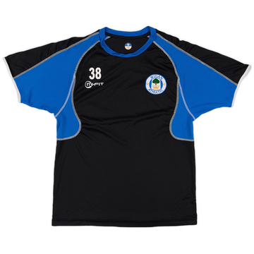 2012-13 Wigan version joueur Mi-Fit Maillot d'entraînement #38 - 7/10 - (M)
