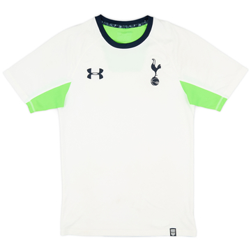2013-14 Tottenham Under Armour Maillot d'entraînement 6/10 (S)