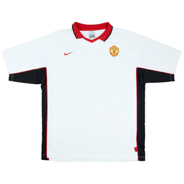 2005-06 Manchester United Nike Maillot d'entraînement - 7/10 - (XL)