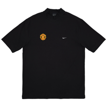 2008-09 Manchester United Nike Golf Maillot d'entraînement - 7/10 - (XL)
