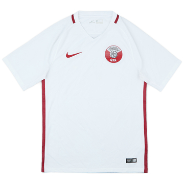 2016 Maillot extérieur Qatar - 8/10 - (S)