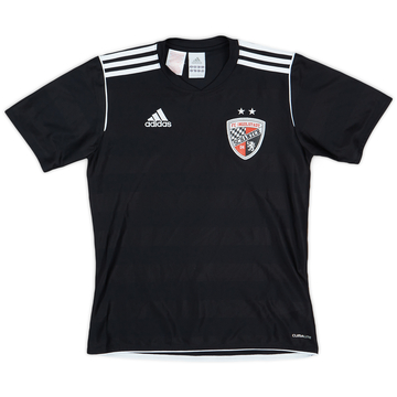 2010-11 FC Ingolstadt adidas Maillot d'entraînement - 7/10 - (XS)