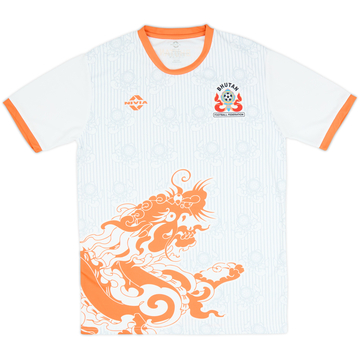 Maillot extérieur Bhoutan 2022-23