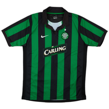 2006-08 Celtic Maillot extérieur - 6/10 - (XL Garçons)