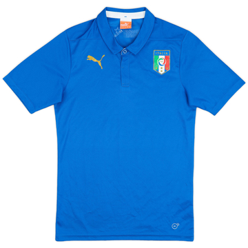 2014-15 Italy Maillot domicile basique - 8/10 - (S)