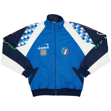 1990 Italy Diadora Veste de survêtement - 6/10 - (L)