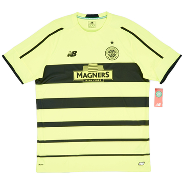 2015-16 Celtic Maillot Third (XXL)
