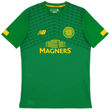 2017-18 Celtic New Balance Maillot d'entraînement - 6/10 - (S)