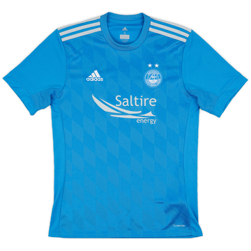 Maillot extérieur Aberdeen 2017-18 - 7/10 - (S)