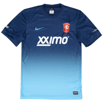 2013-14 FC Twente Maillot extérieur - 5/10 - (S)