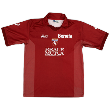 2005-06 Torino Maillot Domicile - 9/10 - (XL.Boys)