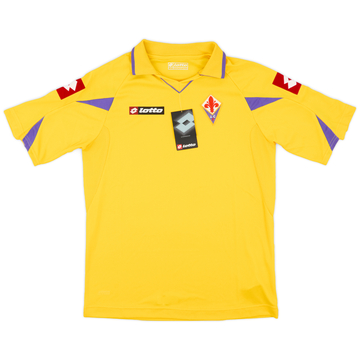 2010-11 Fiorentina Troisième Maillot (S)