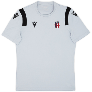 2021-22 Bologna Macron Maillot d'entraînement - 9/10 - (S)