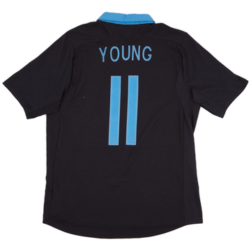 2011-12 Maillot extérieur Angleterre Young #11 - 7/10 - (L)