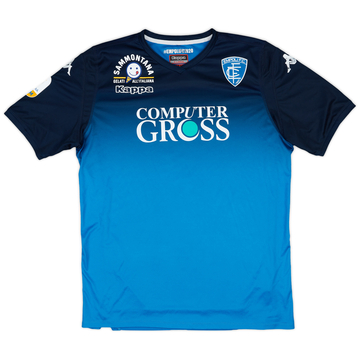 2018-19 Empoli Maillot domicile de match #7