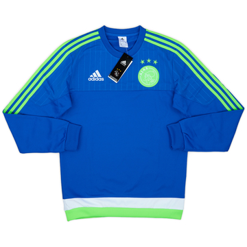 2015-16 Ajax adidas Sweat (S)