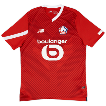 2023-24 Lille Maillot domicile
