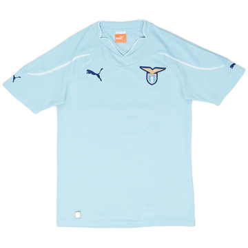 2010-11 Lazio Maillot domicile - 7/10 - (XS)