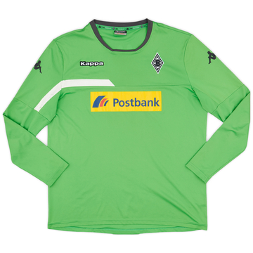 2014-15 Borussia Monchengladbach Kappa Maillot d'entraînement manches longues - 6/10 - (XXL)