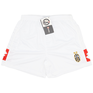 2001-02 Juventus short domicile (L)