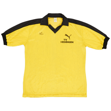 Maillot template Puma années 90 - 6/10 - (L)