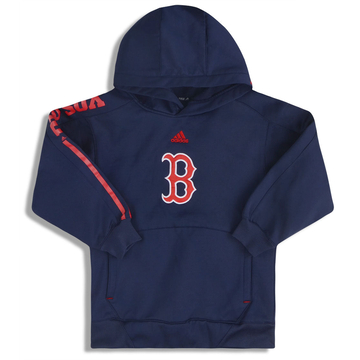 Années 2000 Boston Red Sox adidas Sweat à capuche Y