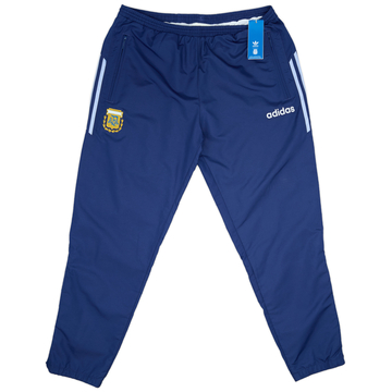 1994 Argentina adidas Pantalon de survêtement tissé réédition