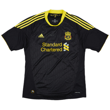 2010-11 Liverpool Maillot third - 5/10 - (L)