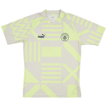 2022-23 Manchester City Puma Maillot d'entraînement - 9/10 - (M)