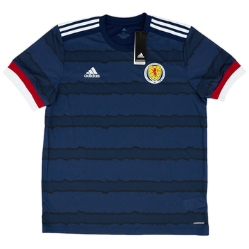 Maillot domicile Écosse 2020-22 (XL)