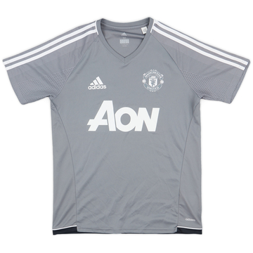 2017-18 Manchester United adizero Maillot d'entraînement - 7/10 - (M)