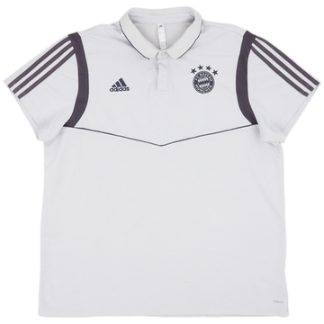 2019-20 Bayern Munich adidas Polo 6/10 (XXL)
